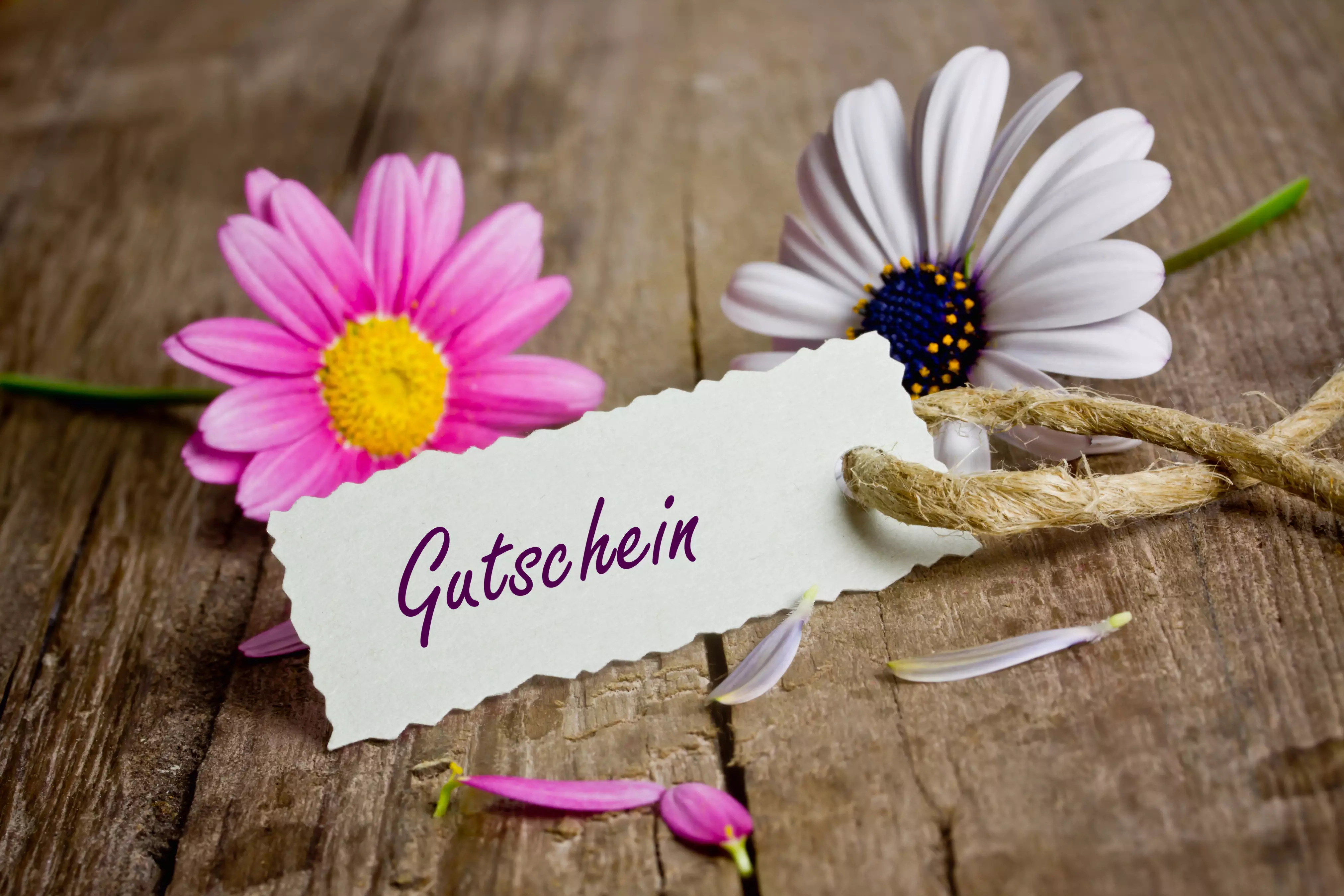 Gutschein für eine Weinverkostung